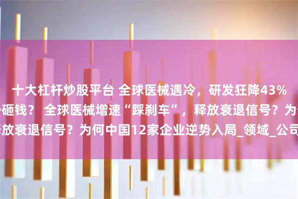 十大杠杆炒股平台 全球医械遇冷，研发狂降43%，12家中国企业却逆势砸钱？ 全球医械增速“踩刹车”，释放衰退信号？为何中国12家企业逆势入局_领域_公司_各行各业